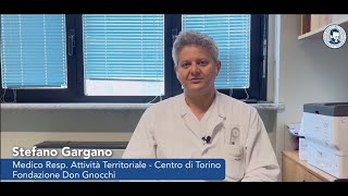 Il Servizio di Riabilitazione Territoriale - Centro "Don Gnocchi" di Torino