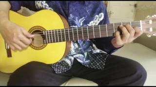 Sebelum Kau Pergi - Yuni Shara (Fingerstyle Cover)