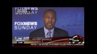 Adviser Undercuts Carson - Candidate Rips New York Times - Media Buzz Spin Cycle