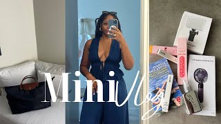 VLOG LONDON VIBES + MINI HAUL