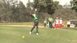 Golfing World: Faldo Series Asia Grand Final 2011