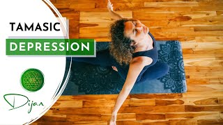 Yoga Program for Tamasic Depression and Bad Mood