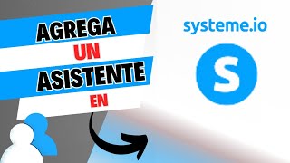 ¿CÓMO AÑADIR Miembros al EQUIPO de trabajo en SYSTEME.IO ? #systemeio #marketingdigital