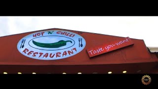 Hot & Chilli P W D | Food Vlog | Bahria Town |