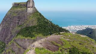 TRILHA DA PEDRA BONITA - RIO DE JANEIRO