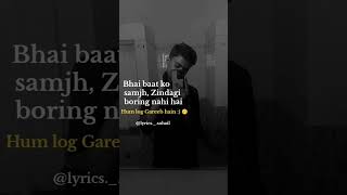 #sadshayari #hindishayari #twolineshayari #sadshayri #shayaris #2linespoetry #shayrilover #jazbaat