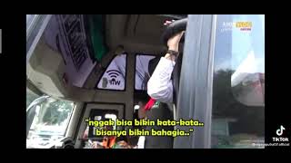 Video Story Wa Pramugari Cantik Bus STJ Mbak Ifaagarifa 30 Detik