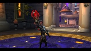 7.2 Unholy DK challenge Artifact | Agatha