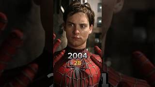 Spider-Man 2: Cast Then And Now [ 2004 - 2024 ] 🎬