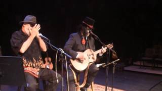 All Hallows Eve Party Blues - Terry Williams and Harold Priest