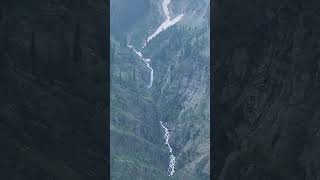 Kumrat Valley Waterfall #explorepakistan #2024 #swat