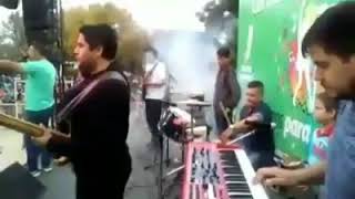 Los Auténticos Malaquita en vivo Corrientes Cumbia