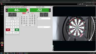 #darts Live Spiel gegen den Bot eher ein schlechtes Spiel #dart #highlights