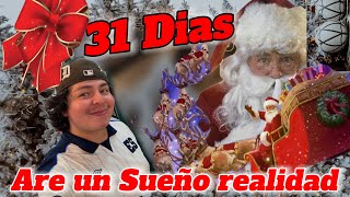 Yeik daré 31 regalos a un Salvadoreño en diciembre aki la dinámica