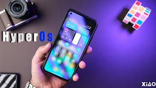 HyperOs kontrol merkezi xiaomi , mi 14 , mi 14 pro , miui 15