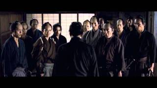 13 Assassins 2011   Official Trailer HD