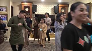 Duet Asyik PUTRI DA feat ALIF LIDA Cover Bertaruh Rindu