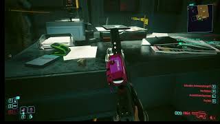 Cyberpunk 2077 - 2 Akt - 231. Radar Love (Nebenmission)