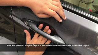 Car Door Handle- Paint Protection Kit