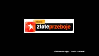 Tomasz Domański  Radio Złote Przeboje KOLOR