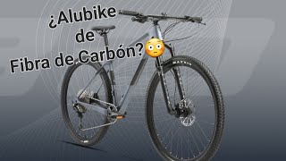 Nuevo lanzamiento de Alubike⁉️ | KRBO DRT✅️