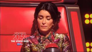 the voice kids vendredi 20h55 TF1 30 9 2015