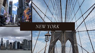 New York City | NYC | Walking tour