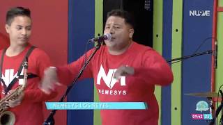 Nemesys Los Reyes - Arriba La Costa - Buenos Dias Acapulco 2020 ♫