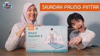 Review Olike Smart Sajadah 2  || Sajadah paling pintar