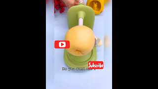 Wrap cutter for fruit and vegetables #short #best #cool #amazing #gadget #kitchengadgets #cutter