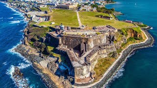 Old San Juan 🇵🇷 Walking Tour