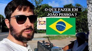 O QUE FAZER EM JOÃO PESSOA? Paraíba, Brasil