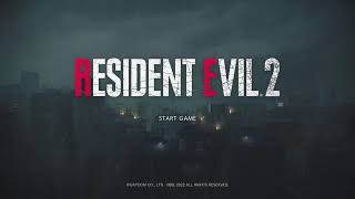 Resident Evil 2: pt 4