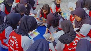 Program Sekolah Literasi SMPN 32 Kota Tangerang 2023