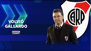 DE DEMICHELIS A GALLARDO... ¿QUÉ CAMBIÓ EN RIVER? Debate PICANTE