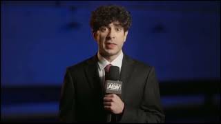 YTP Tony Khan breaks it all down on AEW