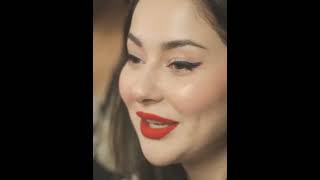 hania amir makup tutorial ||credit to artist #haniaamir #makup