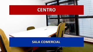 SA0400 -  CENTRO, Sala COMERCIAL, 47 m², Centro - Rio de Janeiro/RJ