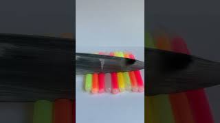 Glow stick ASMR