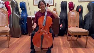 Stabilize That Wrist! Important Cello Technique