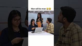 Man Will Be Man 😁🤣 | Dank Indian Memes | #memes #dankindianmemes #shorts #funnymemes