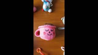 Amigurumi carrellata