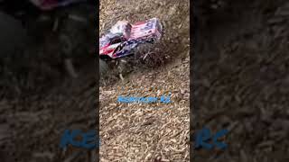 Monster Truck RC Slow-Mo