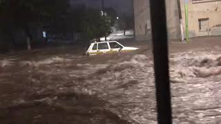 Tucumán bajo el agua (28/12/2020)