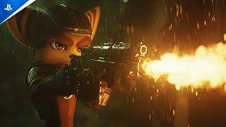 Desperate Measures of Ratchet and Clank (PS5) Ultra Realistic Gameplay