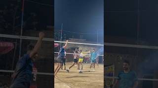 Monstar shot 😱😱 #volleyball #vollyeballmatch # voll #sports #volleypall #shortsviral #volley