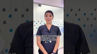 ¿Por qué te recomiendo realizarte una Limpieza Dental?🦷👩🏻‍⚕️