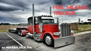 Fuel Mileage Trucker