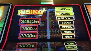 Spielbank💥Risikoleiter 3000💥Hot Frootastic Jackpot 10 Euro