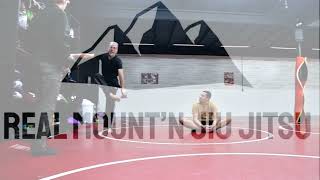 Real Mount'n jiujitsu promotion video